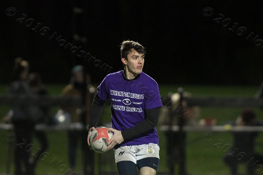 Wheaton College Men\'s Rugby vs Salve Regina. - Photo By: KEITH NORDSTROM